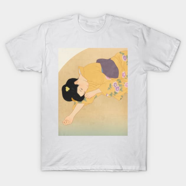 Ephemeral T-Shirt by saitmy